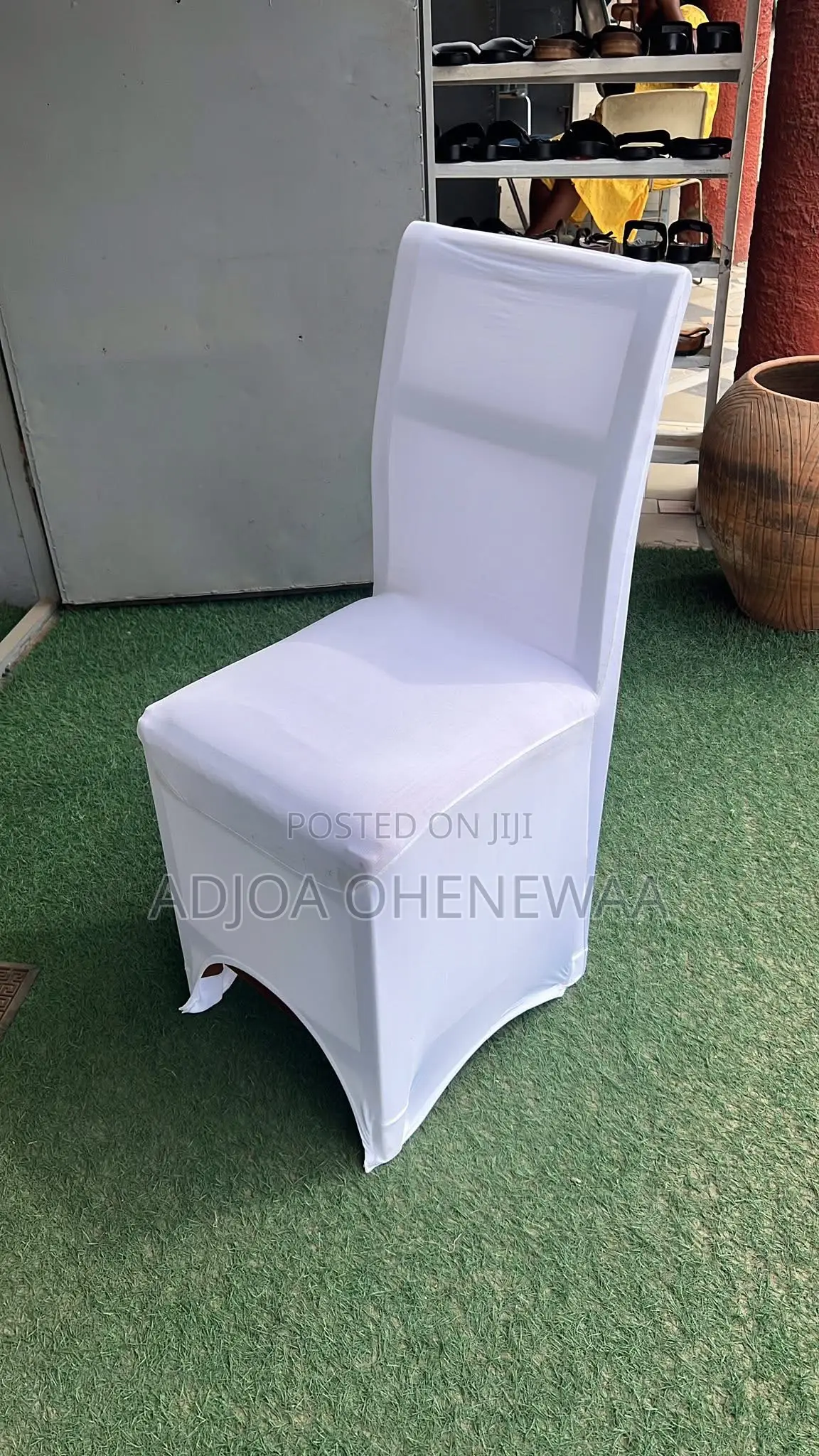 Banquet Chairs Covers