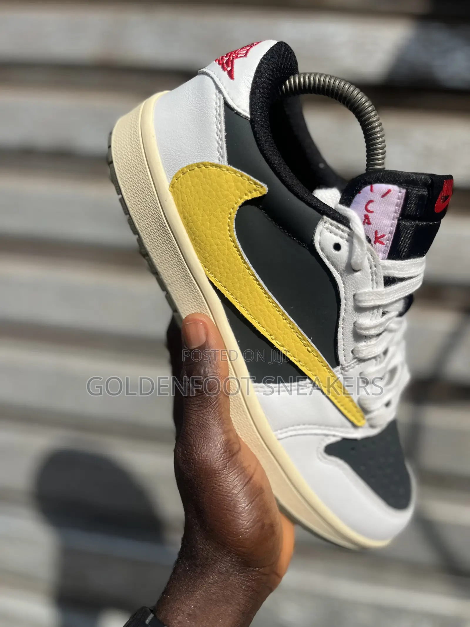 Nike Sb Travis Scott