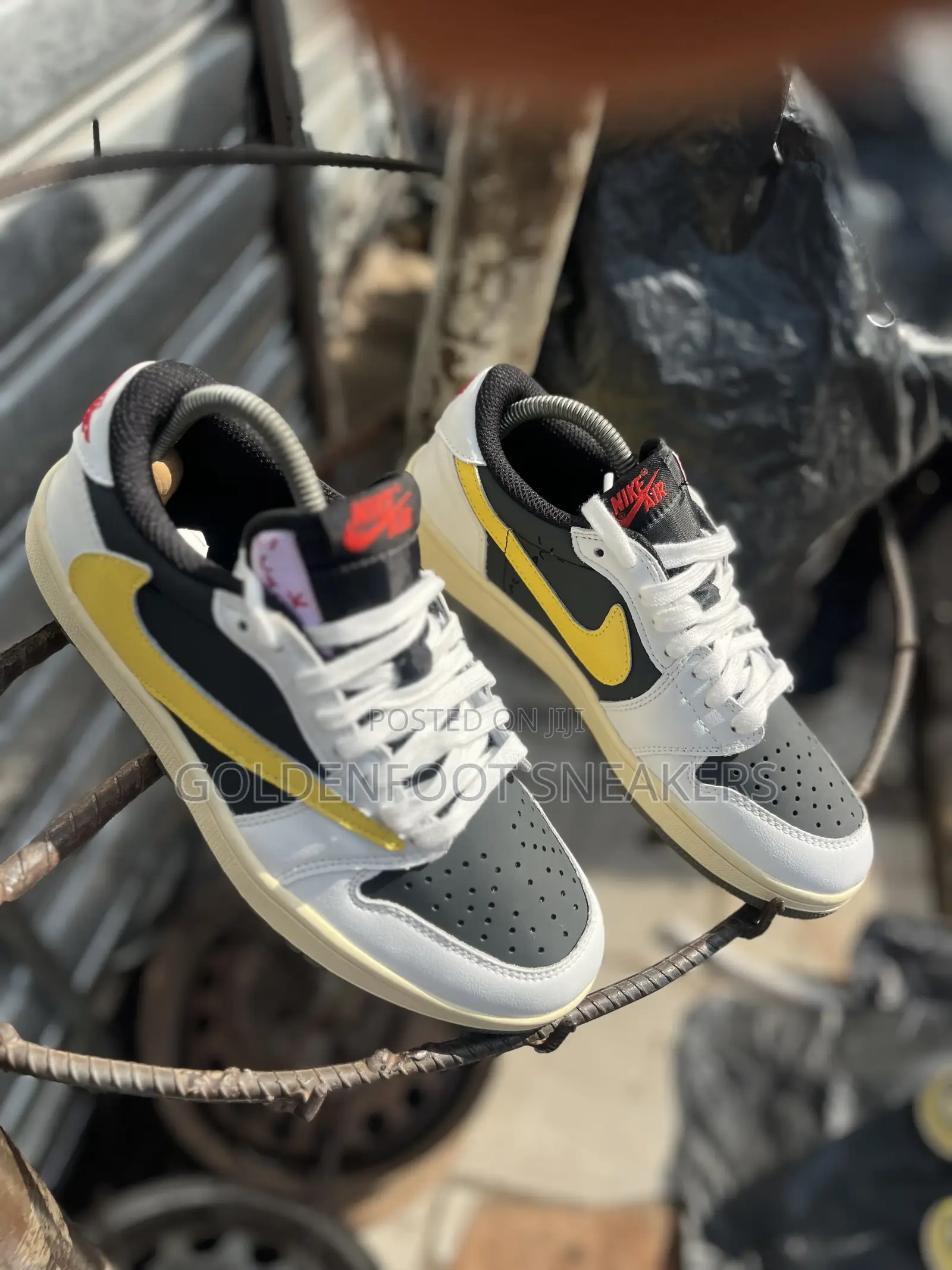Nike Sb Travis Scott