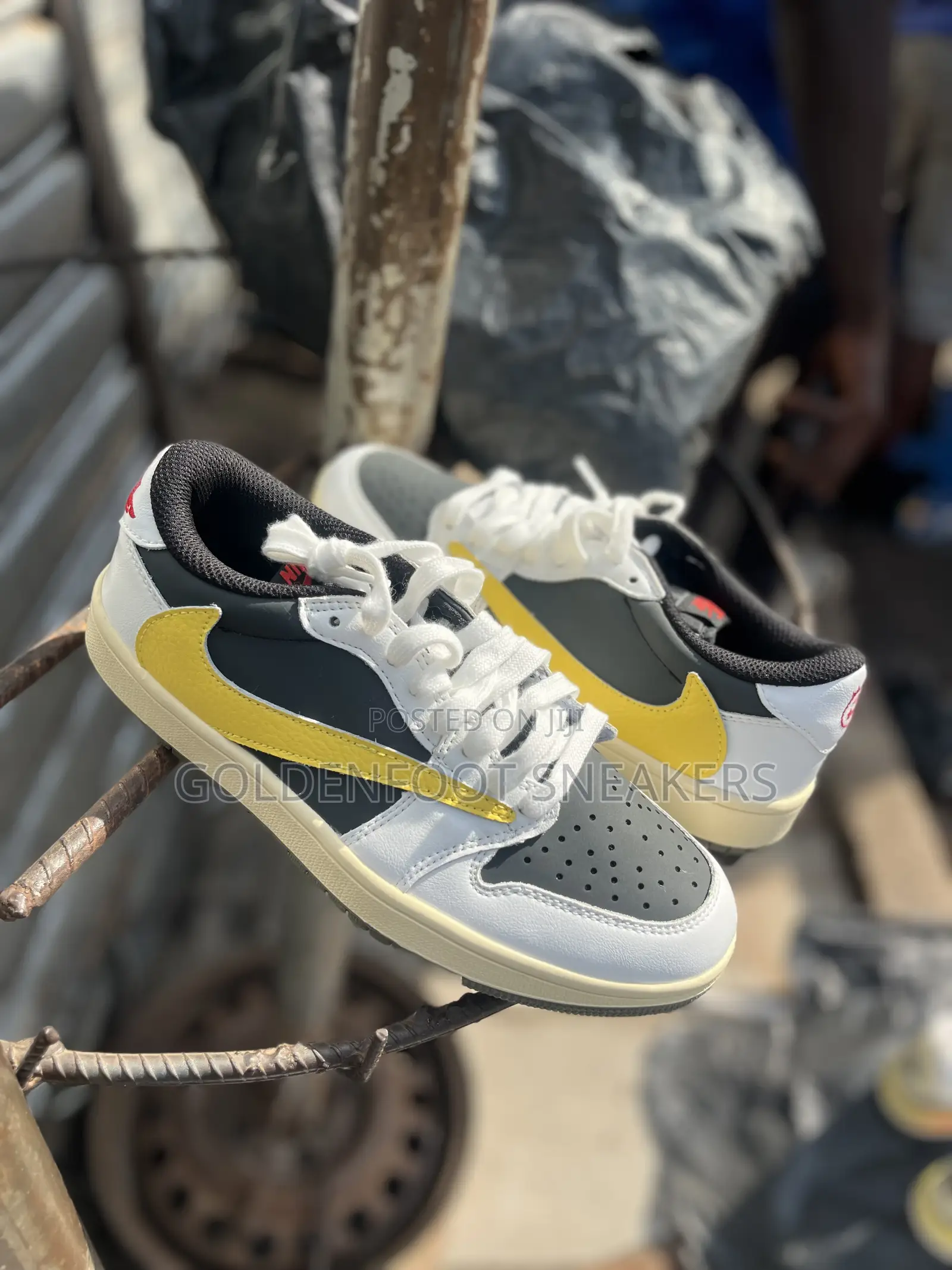 Nike Sb Travis Scott
