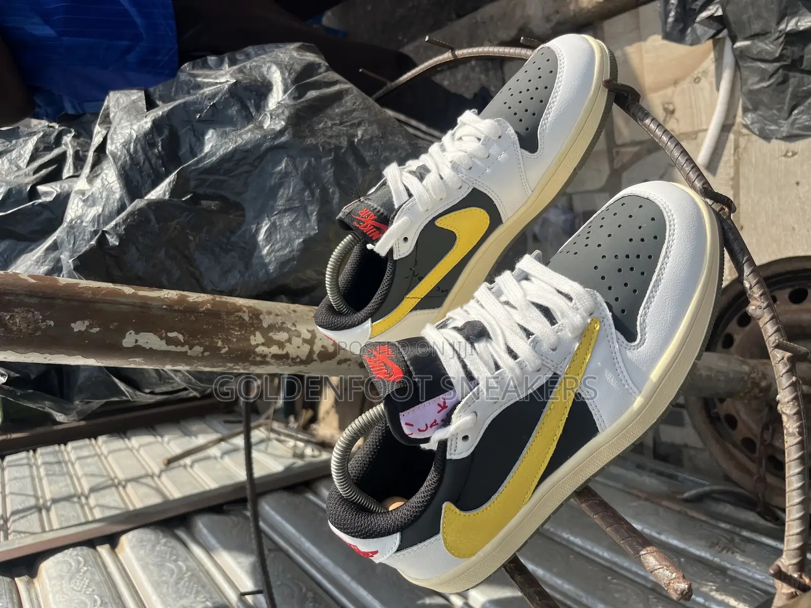 Nike Sb Travis Scott