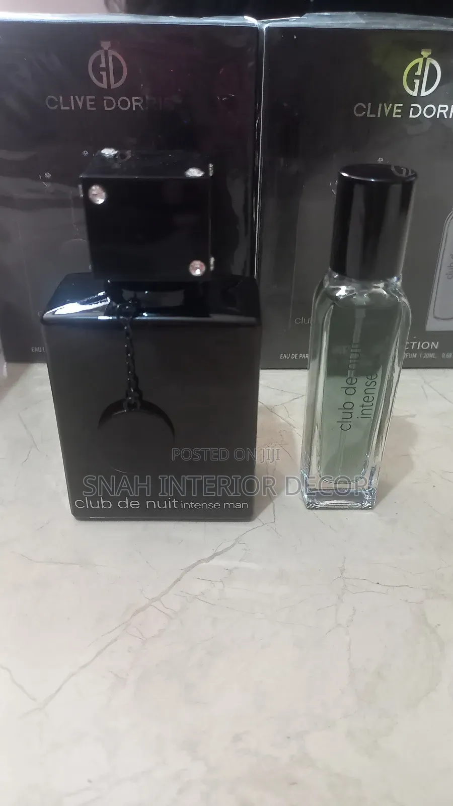 Affordable 2 in 1 Perfumes (50ml + 20ml)
