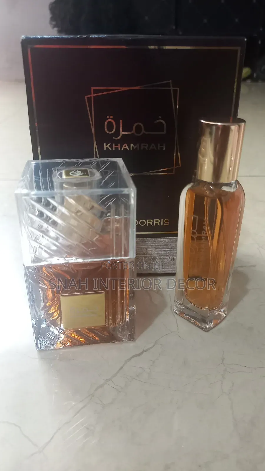 Affordable 2 in 1 Perfumes (50ml + 20ml)