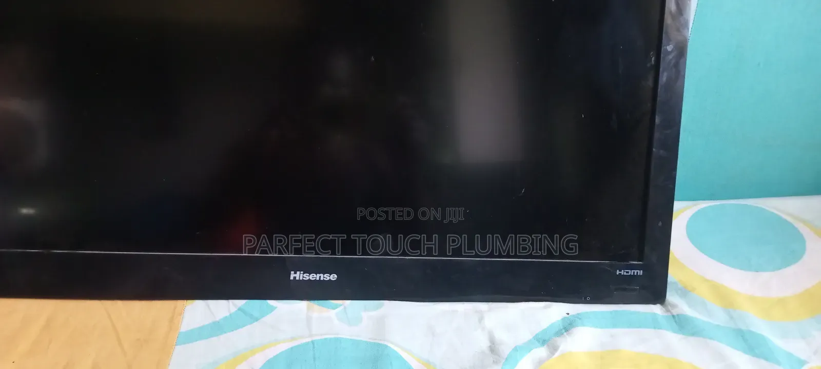 Hisense 32inch Digital Tv