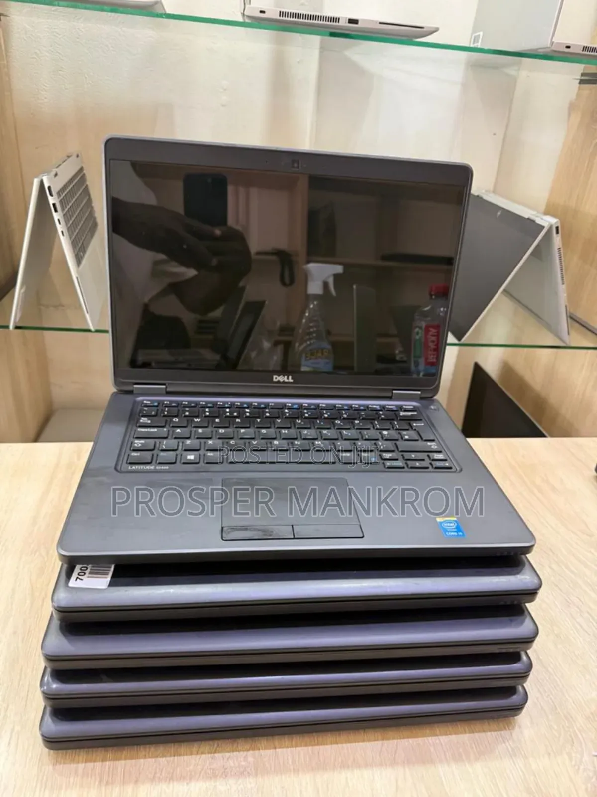 Laptop Dell Latitude 5450 8GB Intel Core i5 SSD 256GB