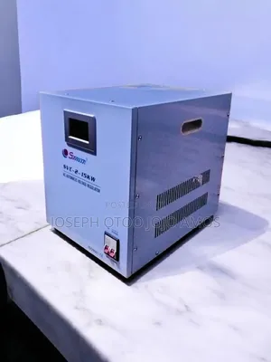 15 Kva Automatic Servo Voltage Stabilizer