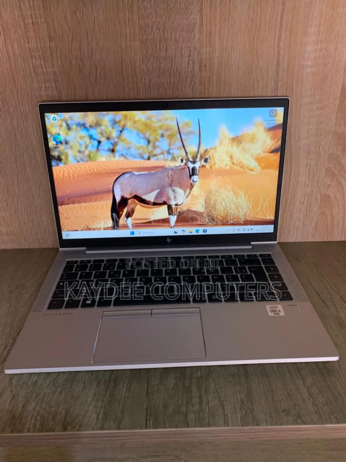 Laptop HP EliteBook 840 G7 8GB Intel Core i5 SSD 256GB
