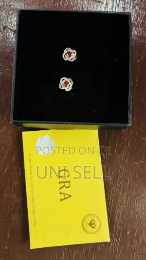 Moissanite Gemstone Earrings
