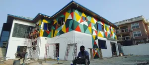 Tilling and Painting