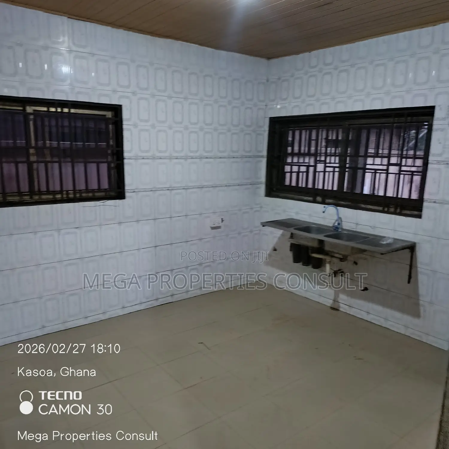 5bdrm House in Ga South Municipal for rent