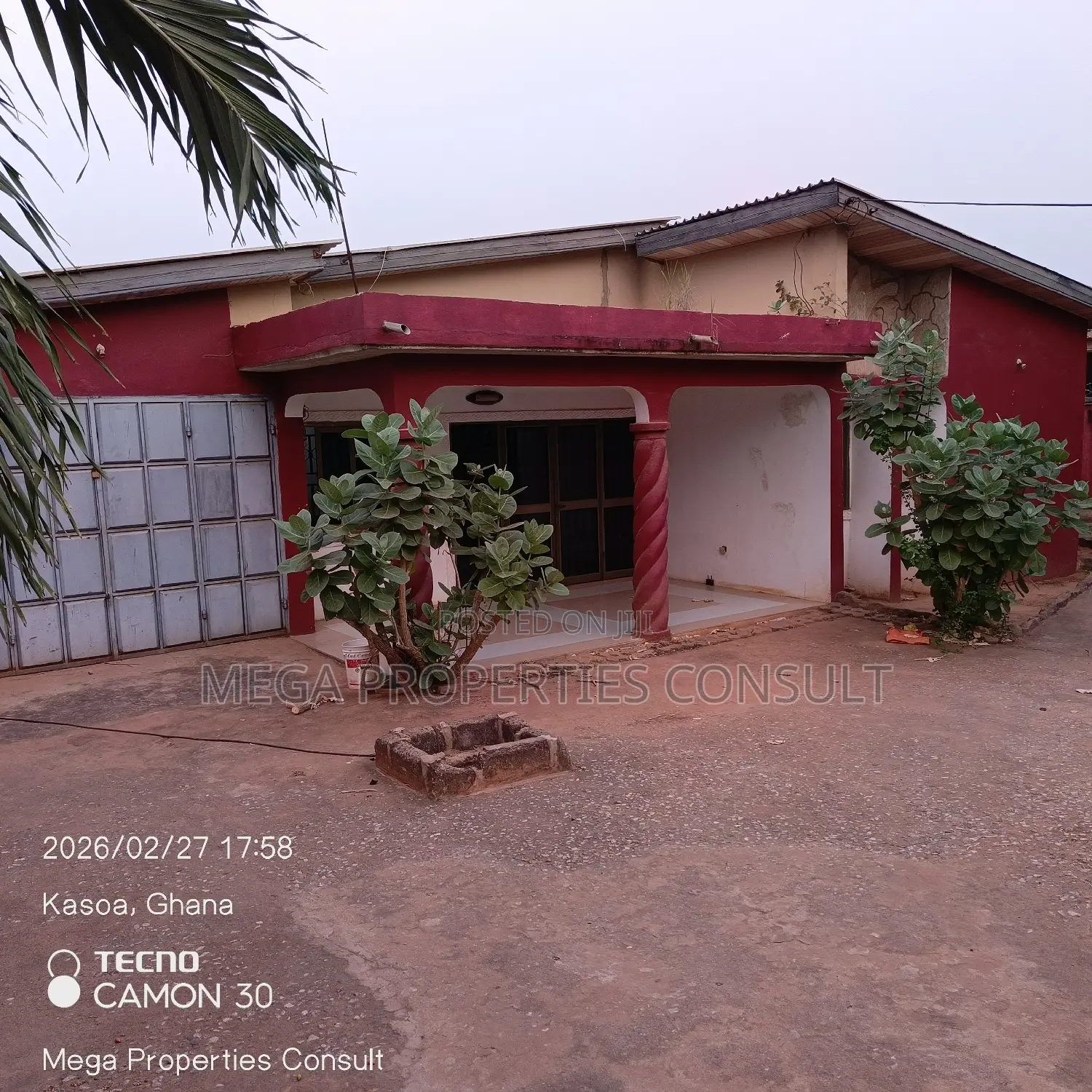 5bdrm House in Ga South Municipal for rent