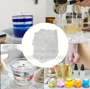 Gel Wax For Candle Making