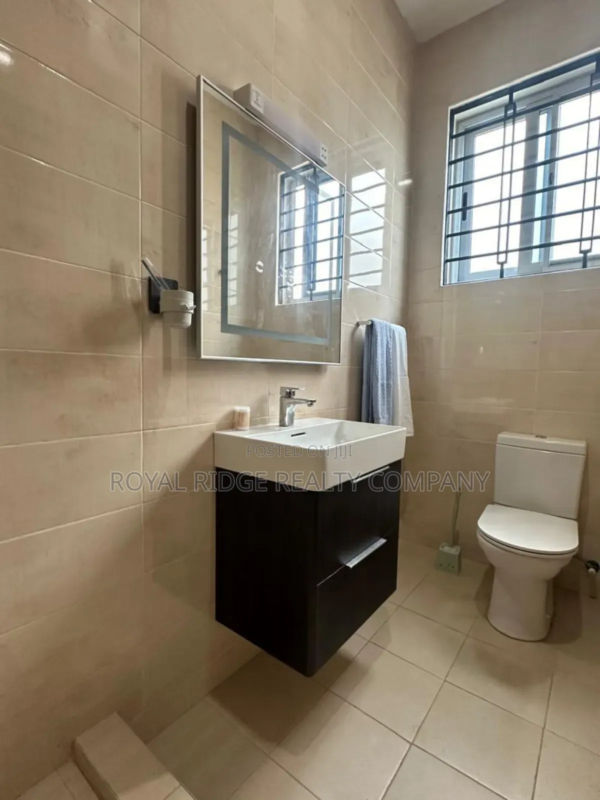Furnished 3bdrm Townhouse / Terrace for rent