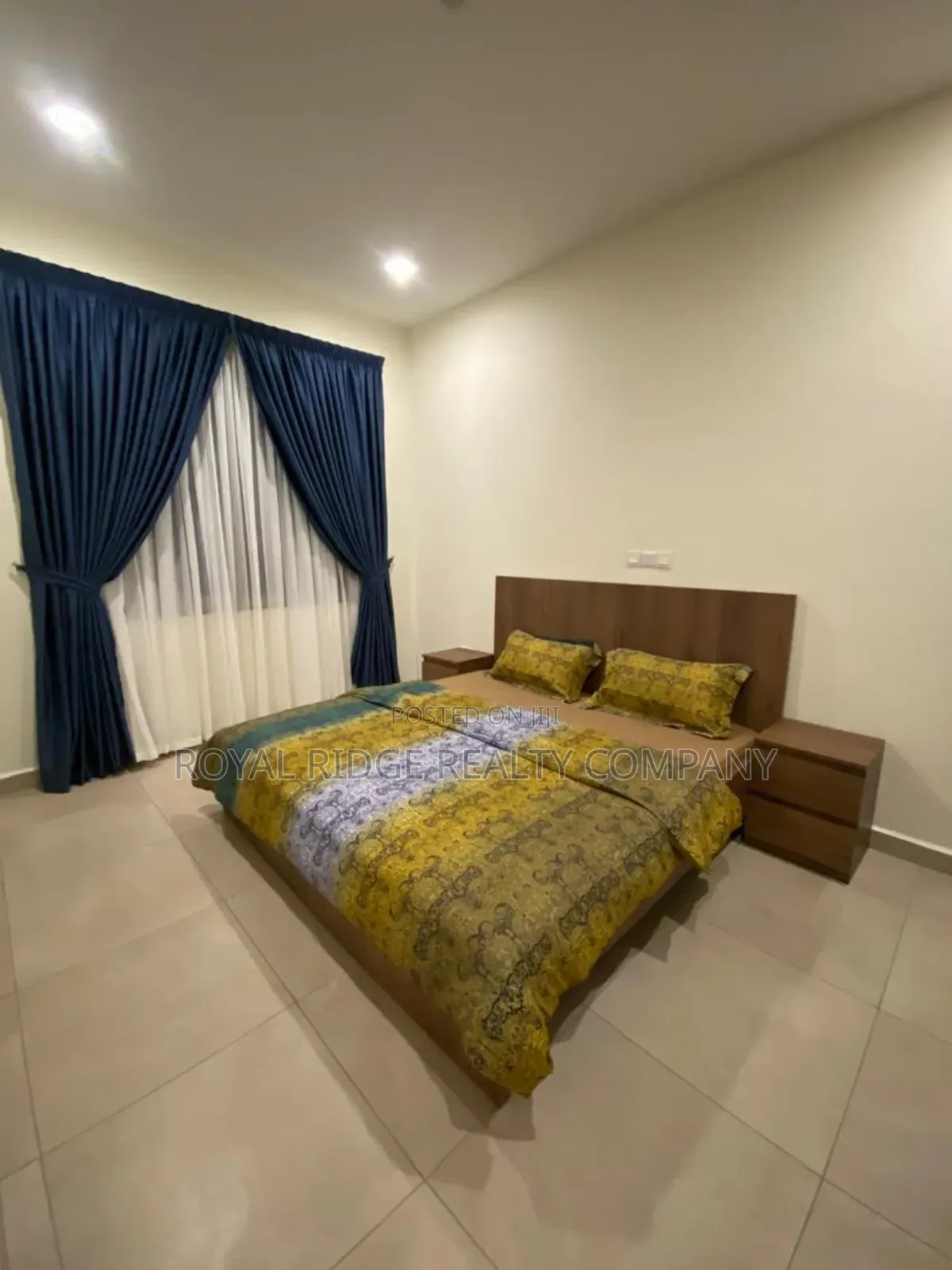 Furnished 3bdrm Townhouse / Terrace for rent