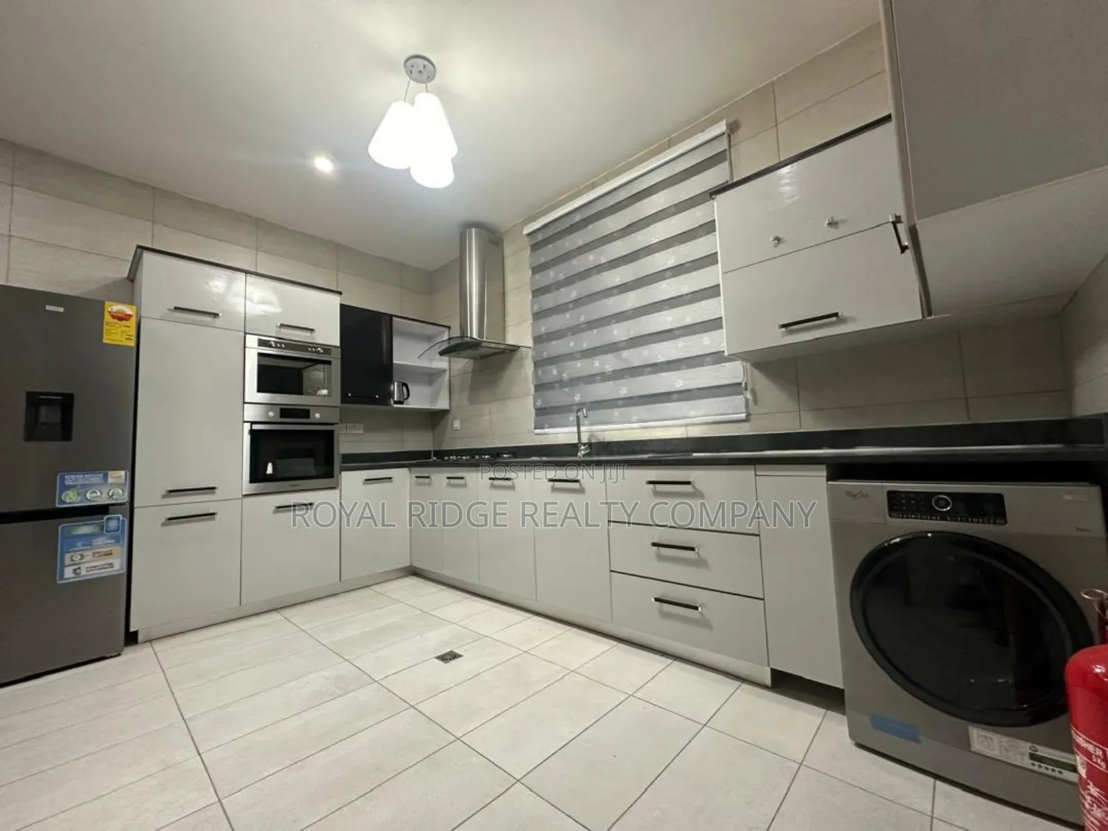 Furnished 3bdrm Townhouse / Terrace for rent
