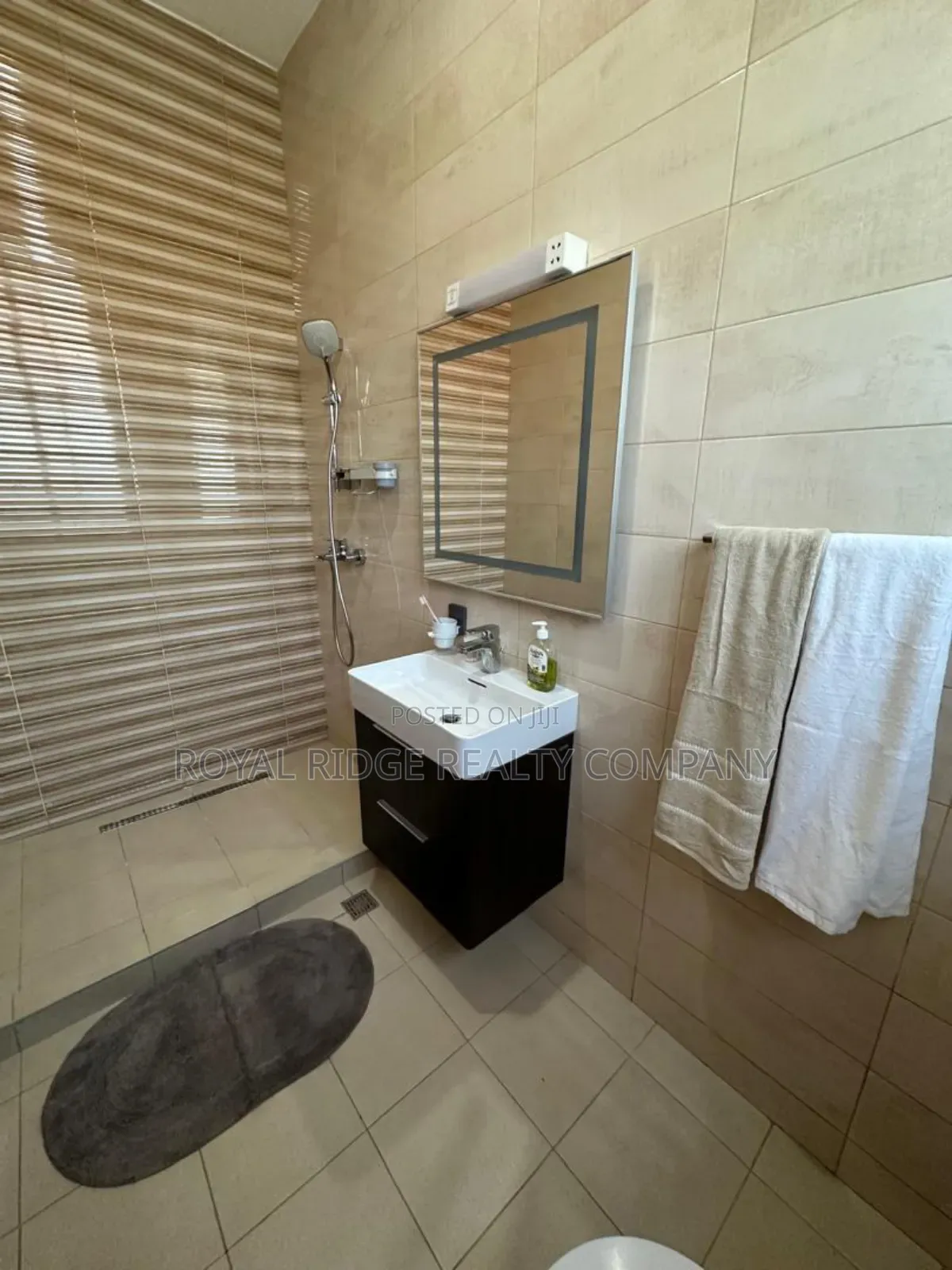 Furnished 3bdrm Townhouse / Terrace for rent