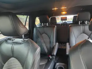 Toyota Highlander XSE 2022 Black