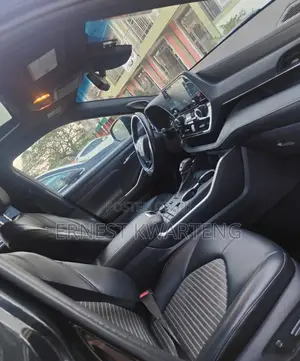 Toyota Highlander XSE 2022 Black