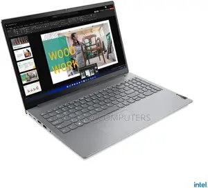Laptop Lenovo ThinkBook 15s Gen 2 16GB AMD Ryzen 7 SSD 512GB