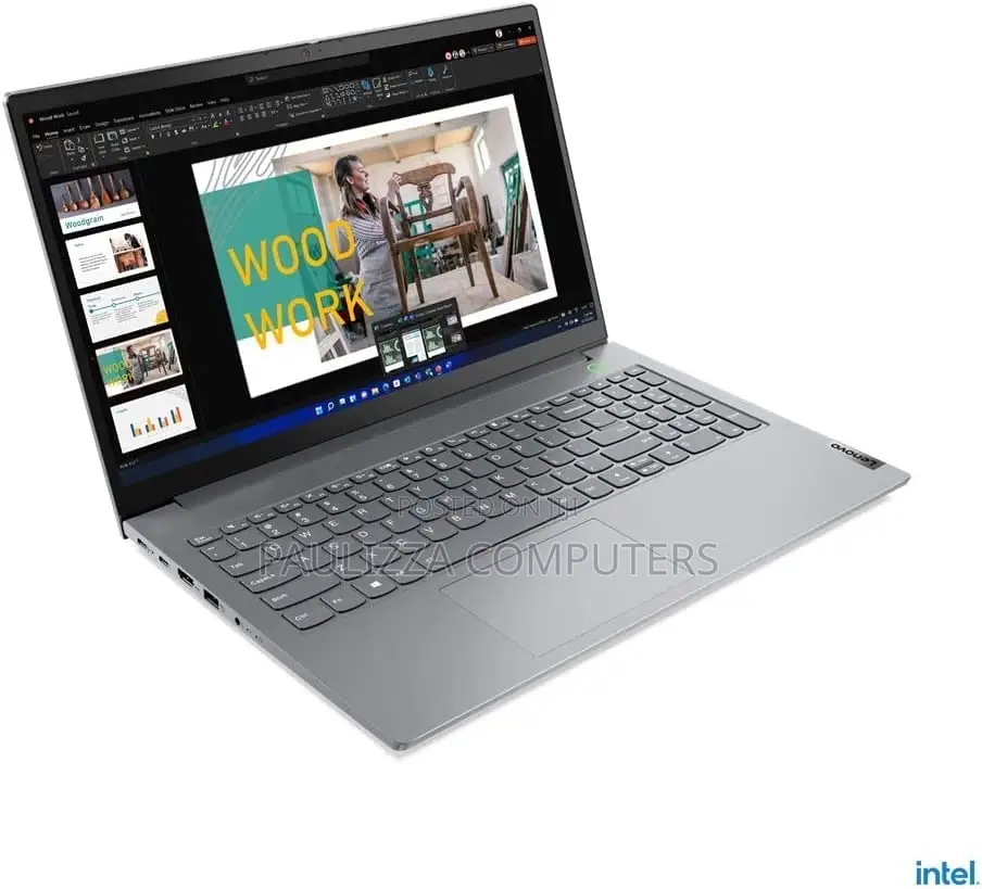 Laptop Lenovo ThinkBook 15s Gen 2 16GB AMD Ryzen 7 SSD 512GB