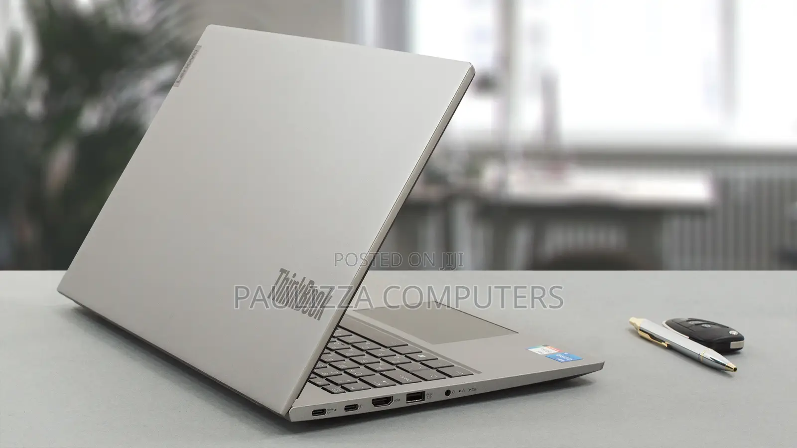 Laptop Lenovo ThinkBook 15s Gen 2 16GB AMD Ryzen 7 SSD 512GB