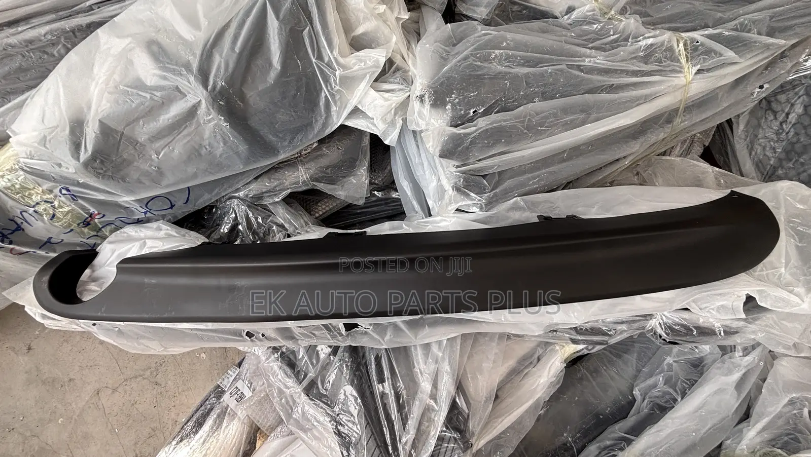 Toyota Corolla Back Bumper Spoiler 2011 2012 2013