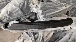 Toyota Corolla Back Bumper Spoiler 2011 2012 2013