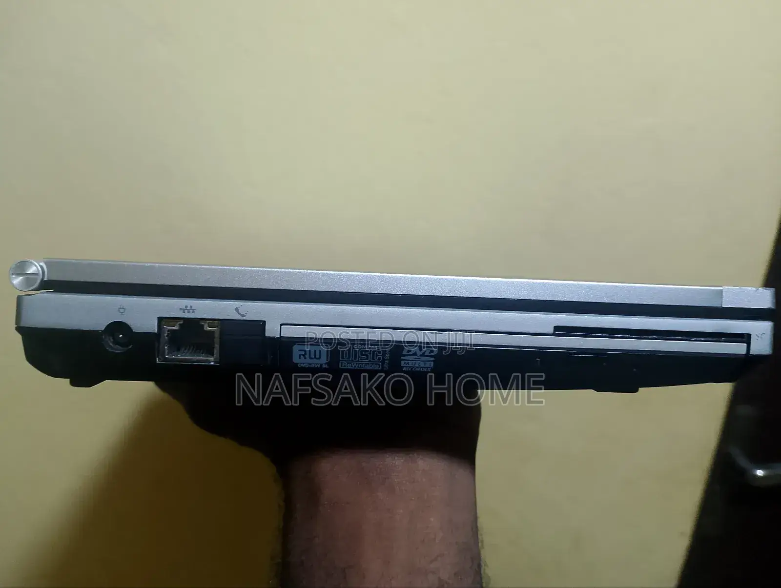 Laptop HP EliteBook 2570P 8GB Intel Core i5 HDD 500GB