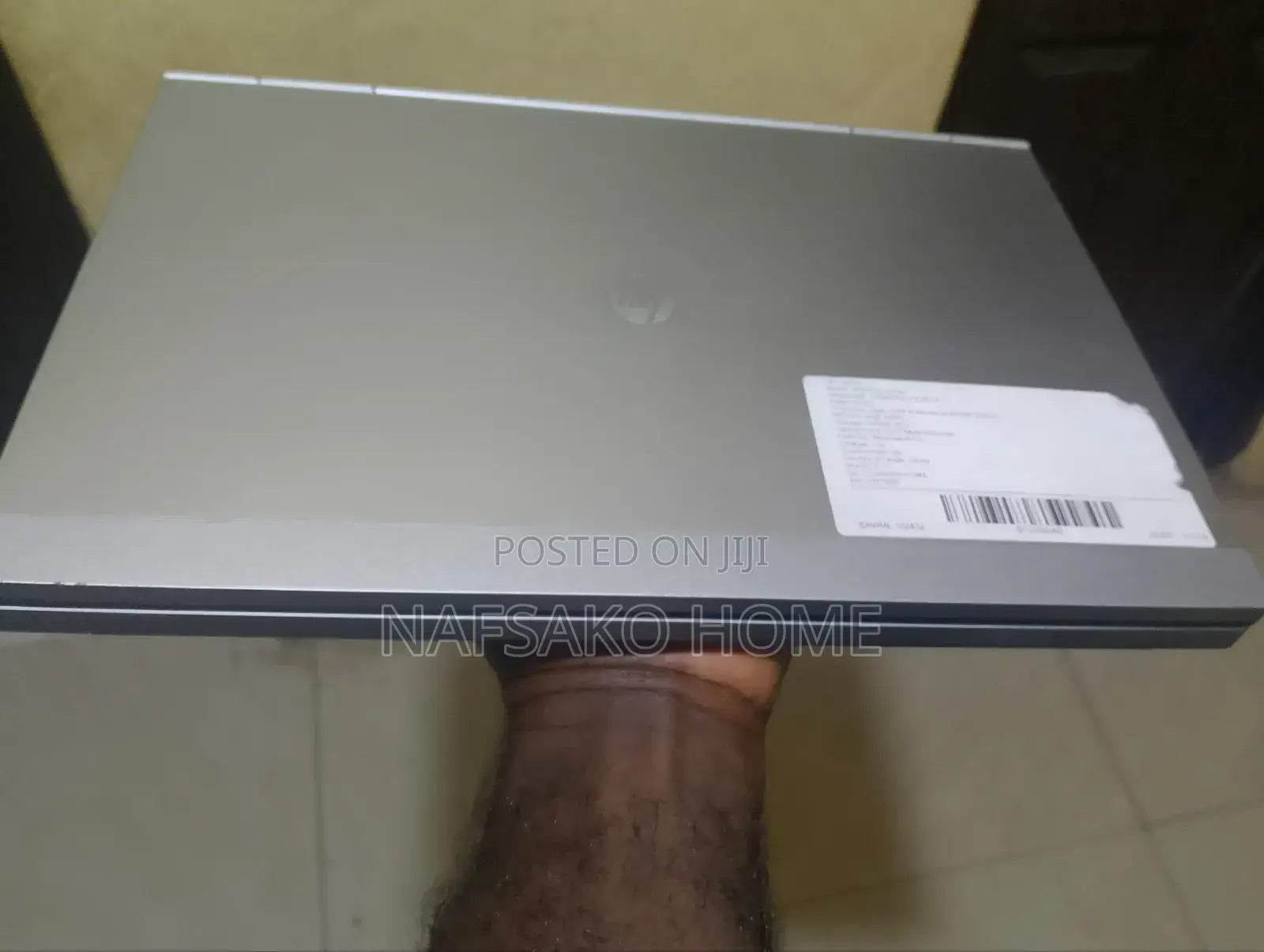 Laptop HP EliteBook 2570P 8GB Intel Core i5 HDD 500GB