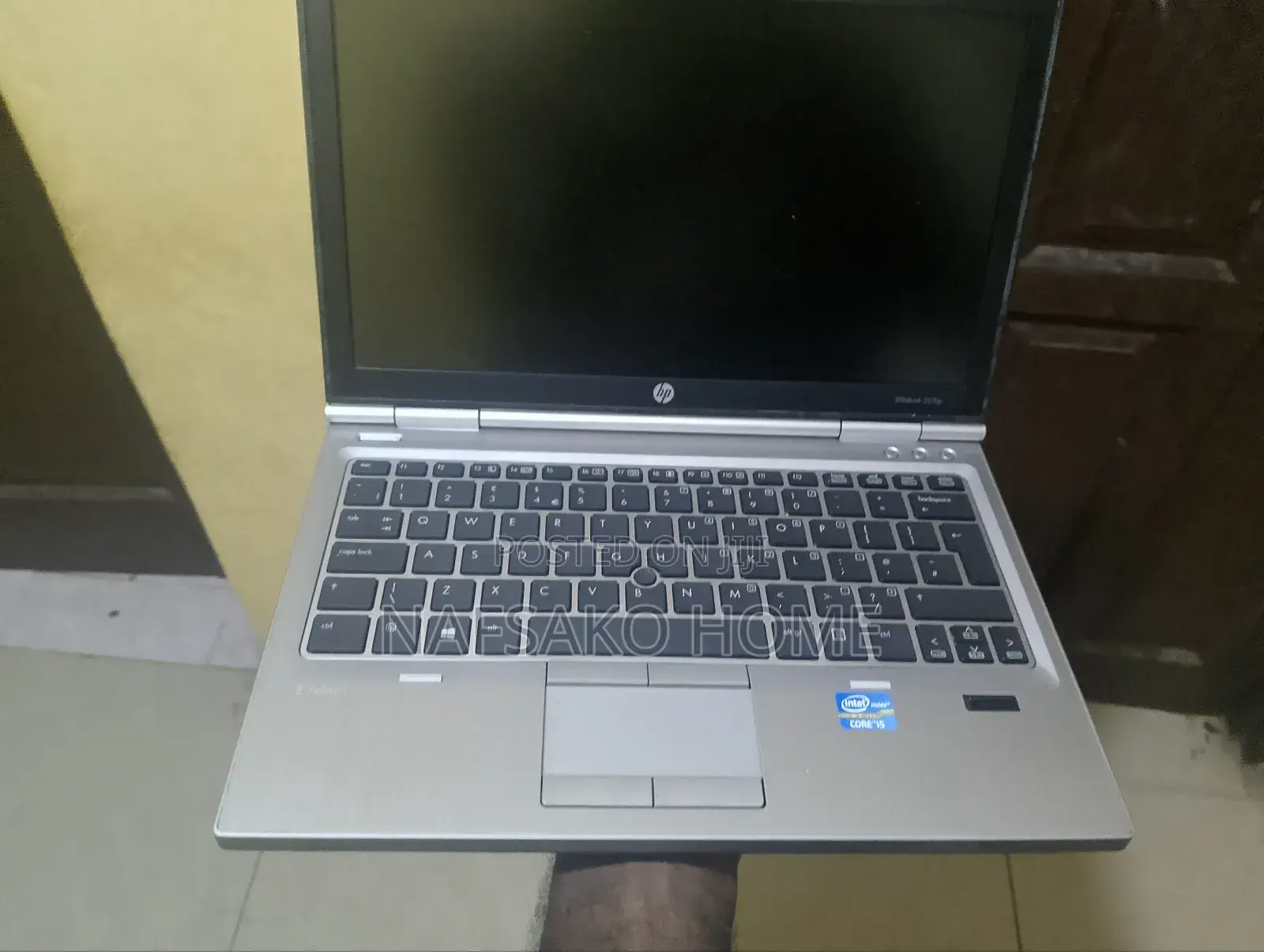 Laptop HP EliteBook 2570P 8GB Intel Core i5 HDD 500GB