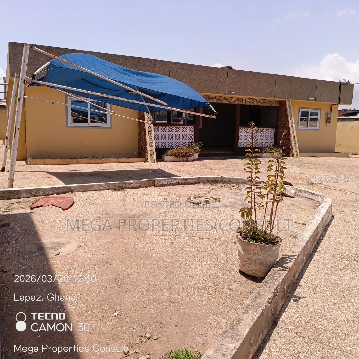 5bdrm House in Lapaz for rent