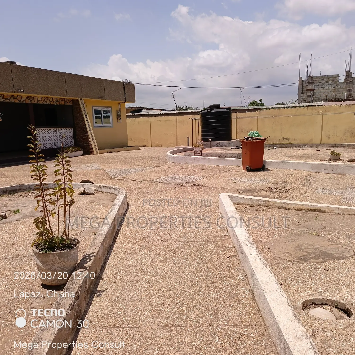 5bdrm House in Lapaz for rent