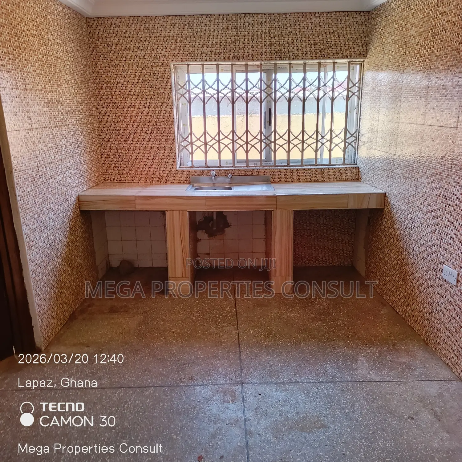 5bdrm House in Lapaz for rent