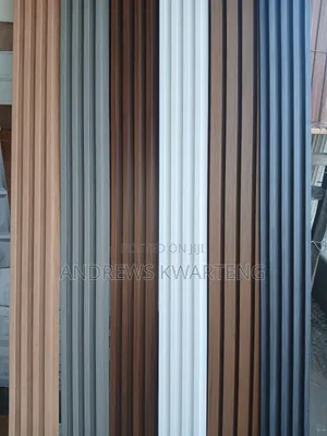 Fluted Panels