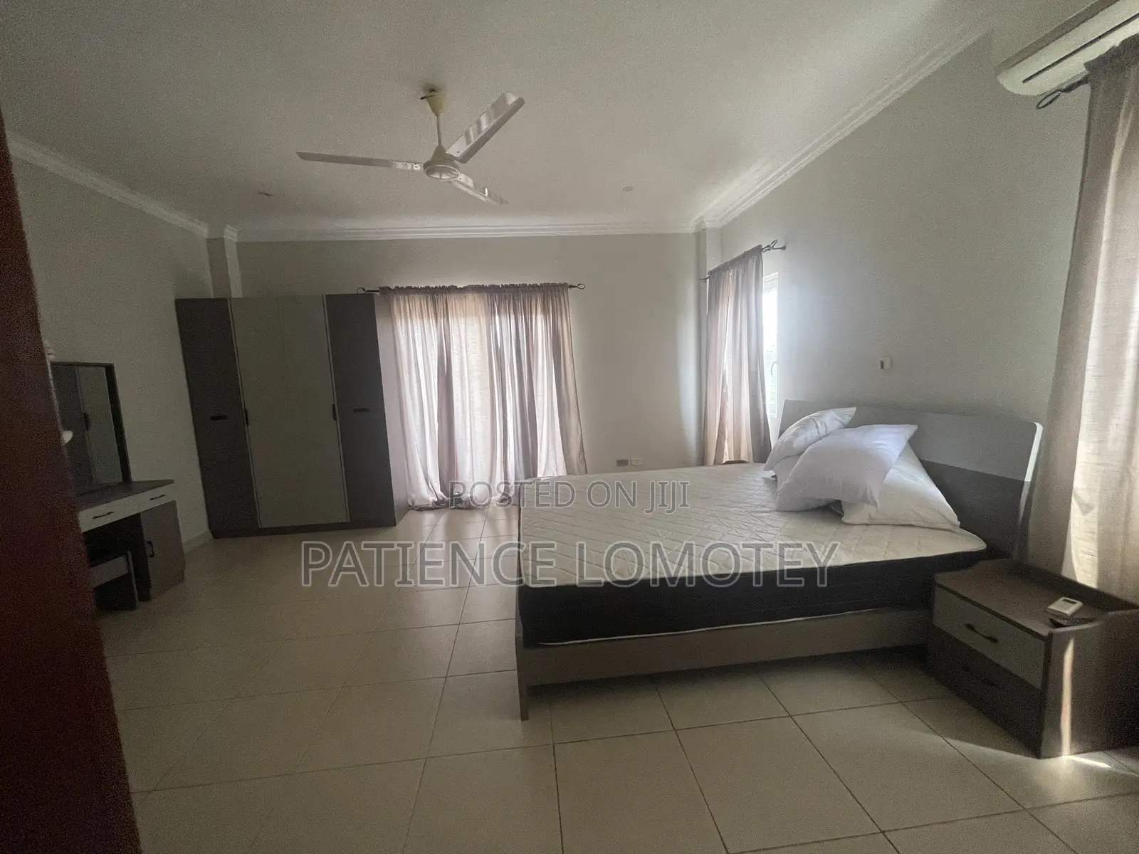 Furnished 3bdrm Penthouse in Holiflats, Accra Metropolitan for sale