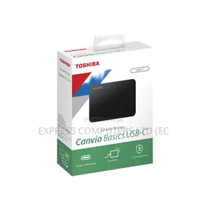 Toshiba Portable 2tb Original External Drive Brand New Sealed From Uk