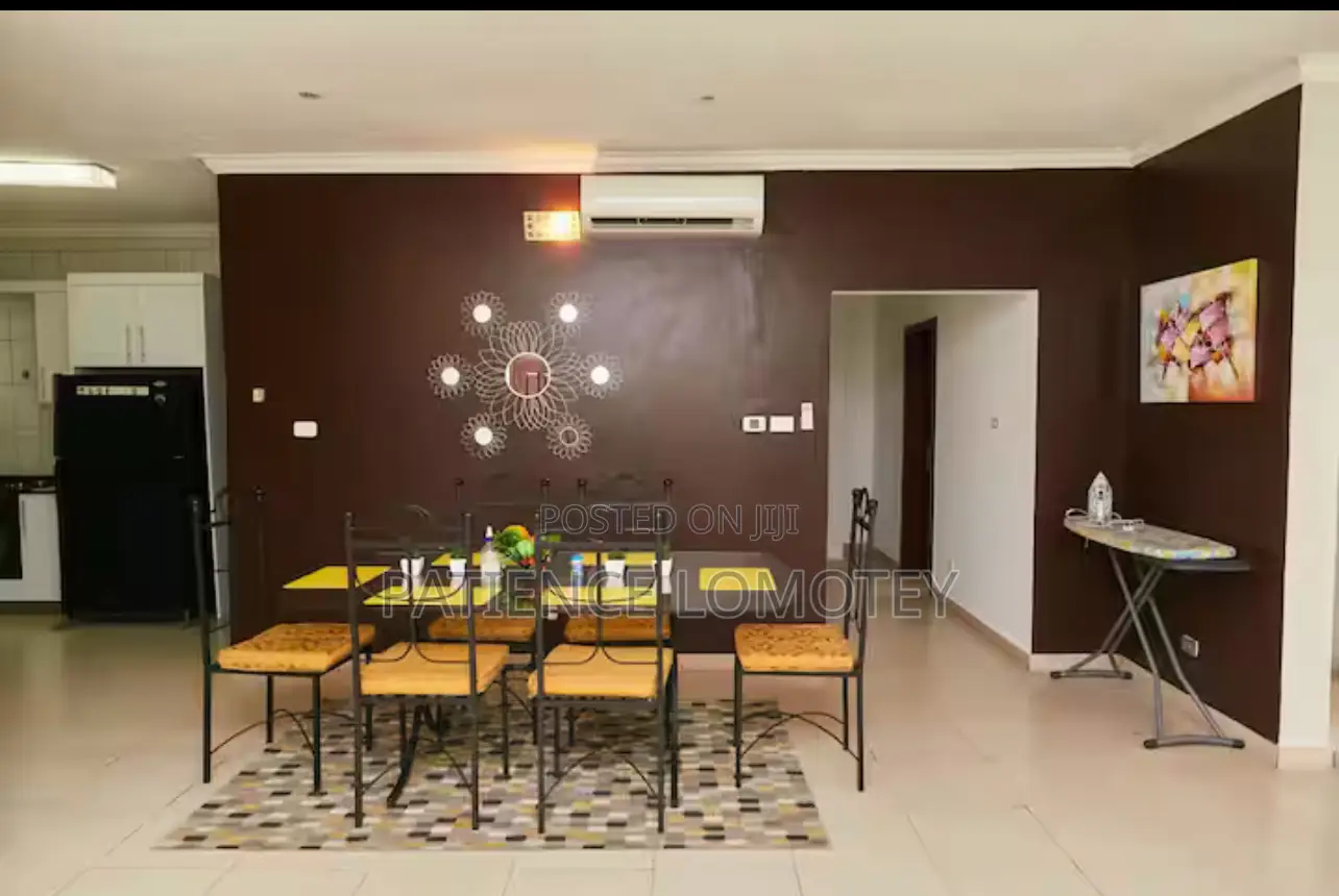 Furnished 3bdrm Penthouse in Holiflats, Accra Metropolitan for sale
