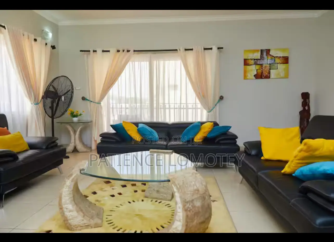 Furnished 3bdrm Penthouse in Holiflats, Accra Metropolitan for sale