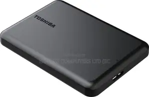 Toshiba Portable 2tb Original External Drive Brand New Sealed From Uk