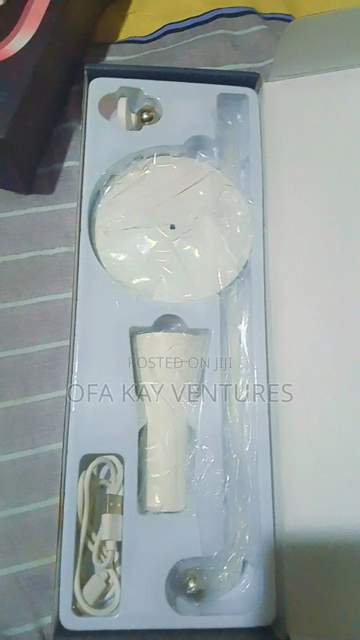 Metallic Magnetic Dimmable Table Lamp