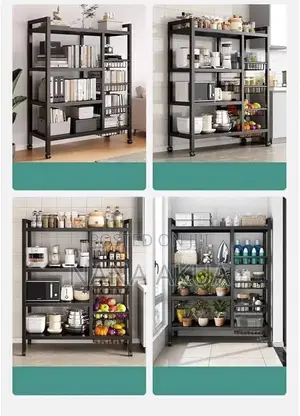 Foldable Mulit Organizer Rack