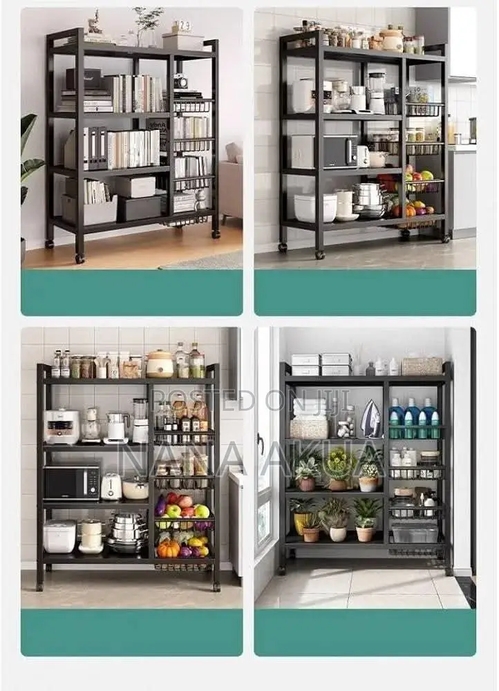 Foldable Mulit Organizer Rack