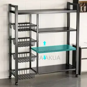 Foldable Mulit Organizer Rack