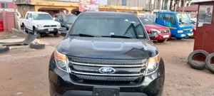 Ford Explorer 2014 Black