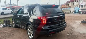 Ford Explorer 2014 Black