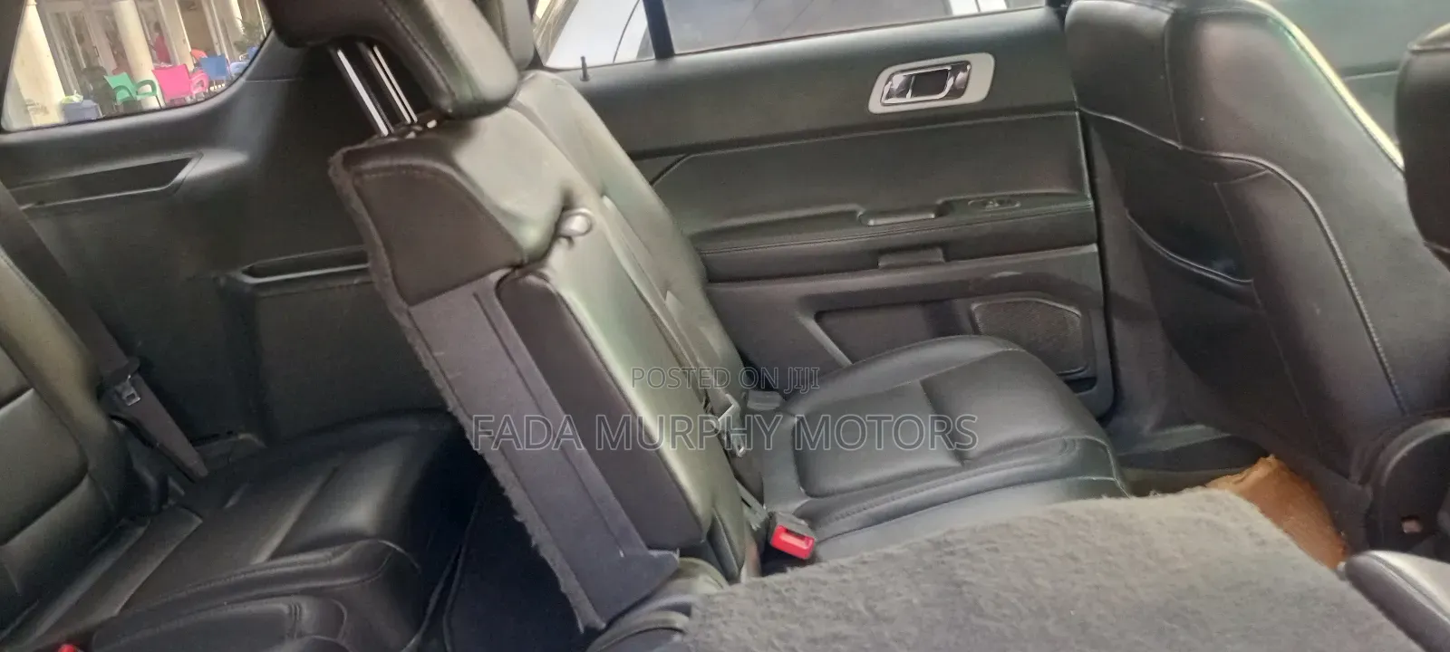Ford Explorer 2014 Black
