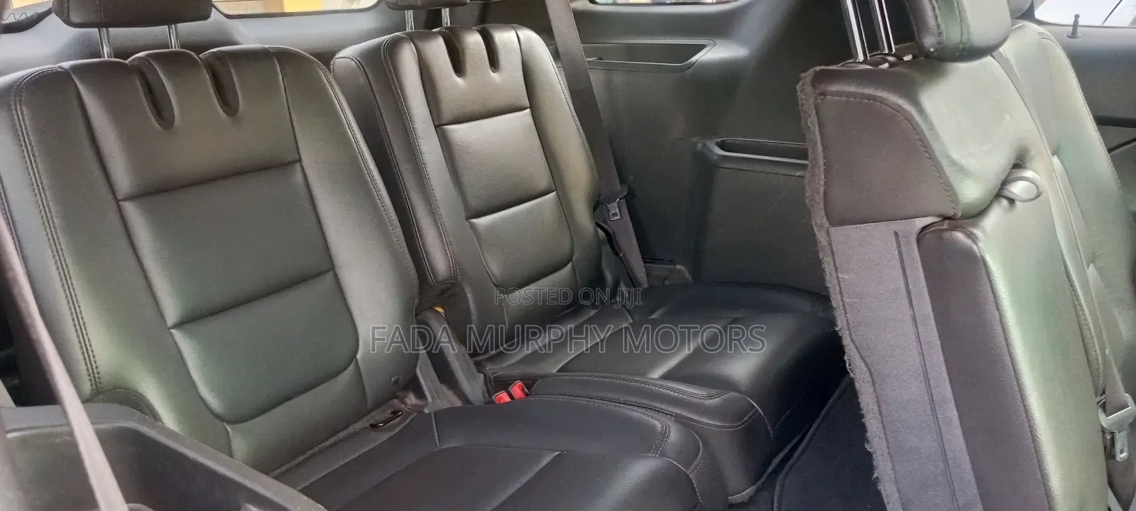 Ford Explorer 2014 Black