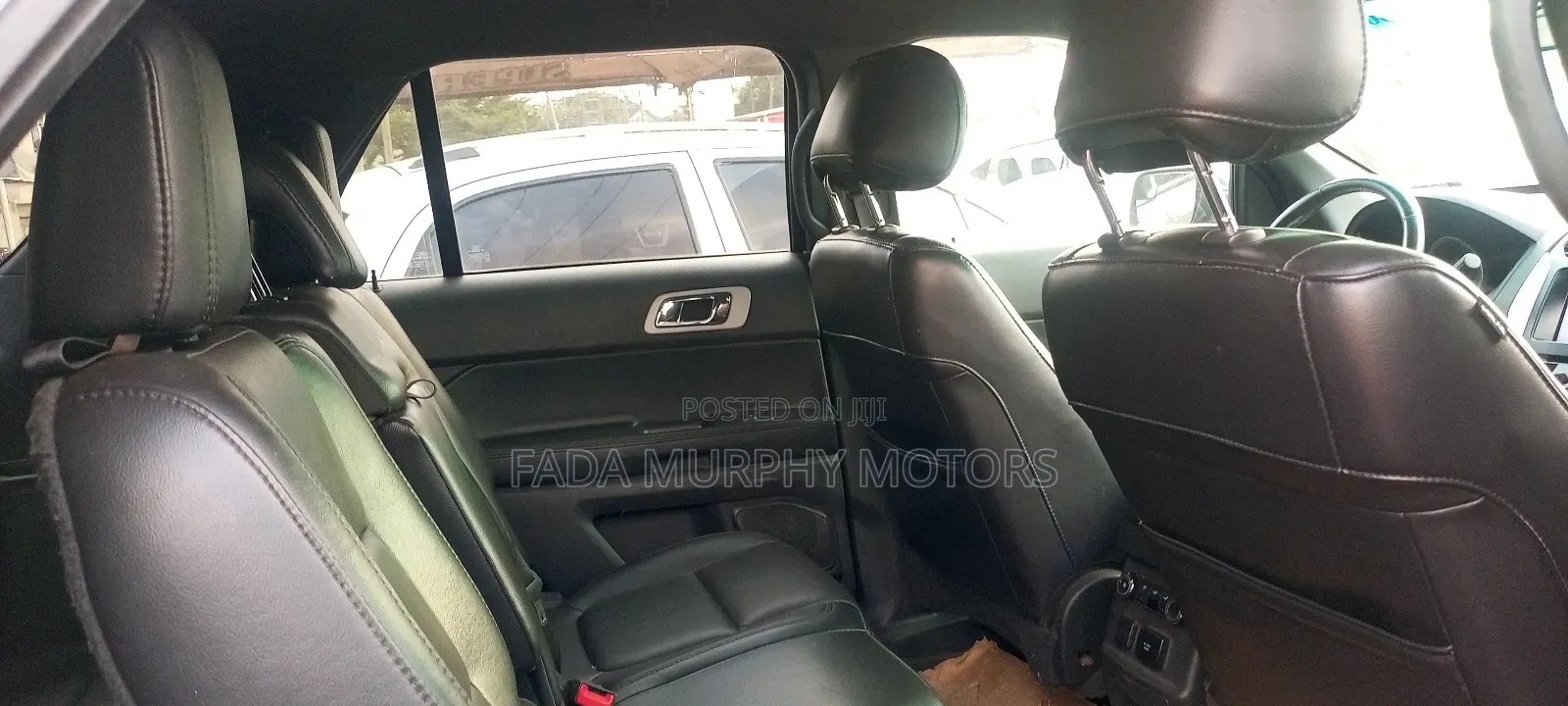 Ford Explorer 2014 Black