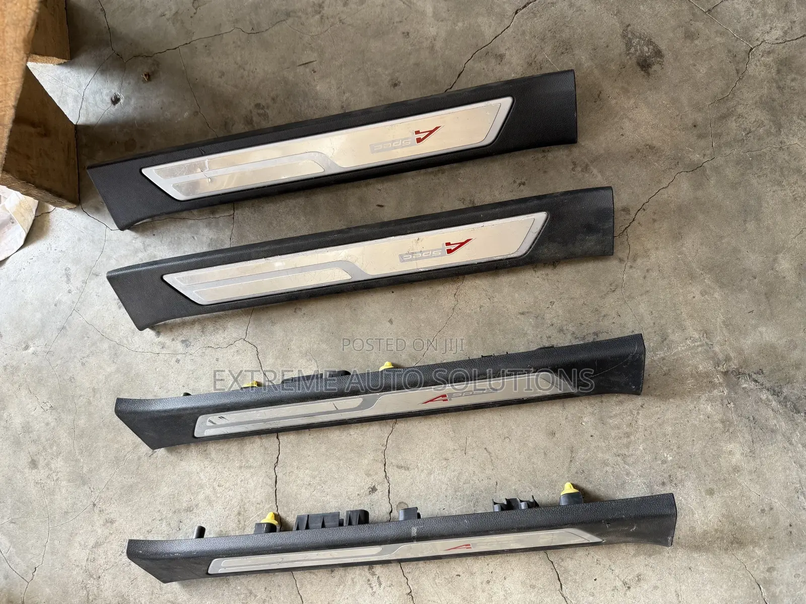 2019-2024 Acura RDX Side Door Sill Scuff Plate Cover Trim Panel Oem