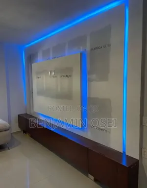 Plaster Board Ceiling Installation